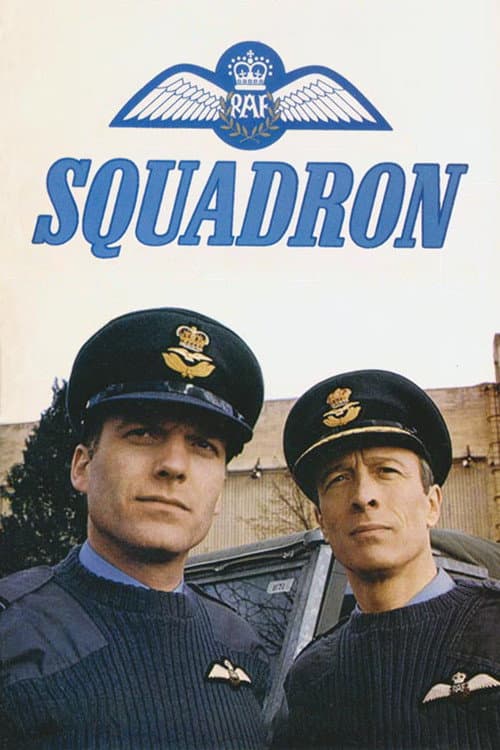 Squadron Season 1 poster