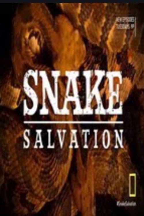 Snake Salvation Season 1 poster