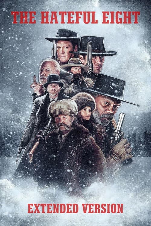 The Hateful Eight Limited Series poster