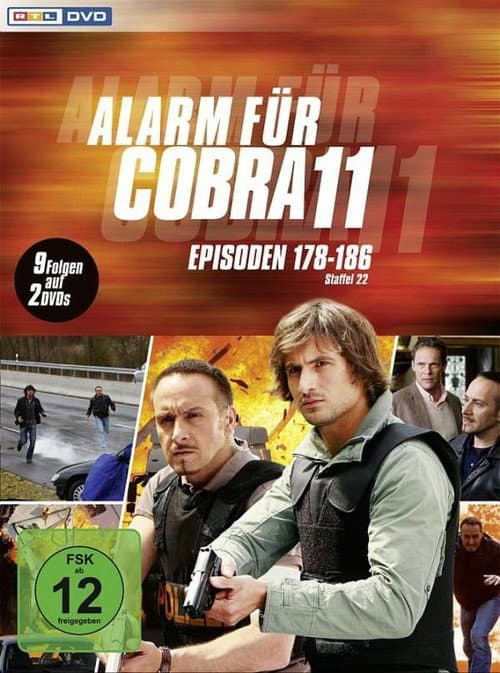 Alarm for Cobra 11: The Motorway Police Season 24 poster