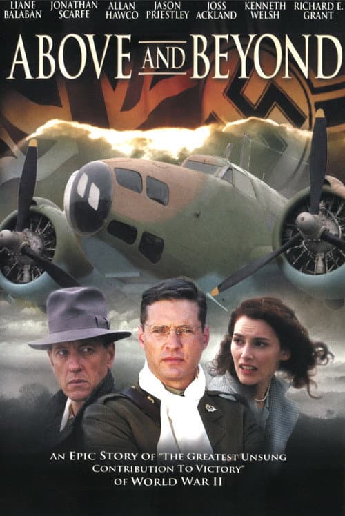 Above and Beyond Miniseries poster