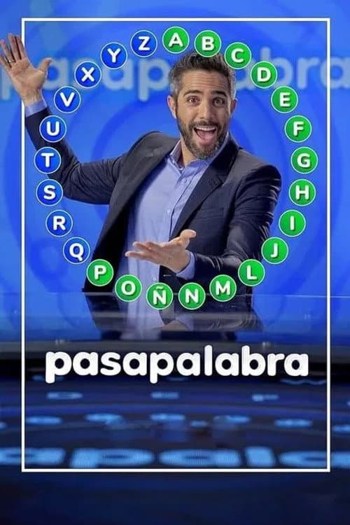 Pasapalabra Season 25 poster