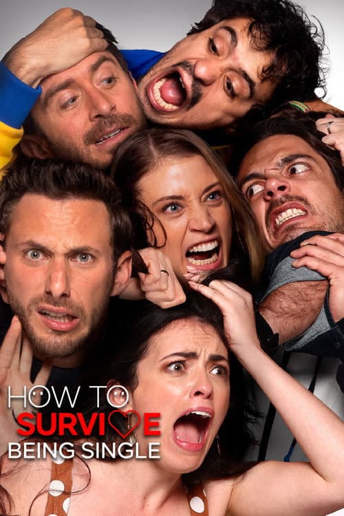 How to Survive Being Single Season 2 poster