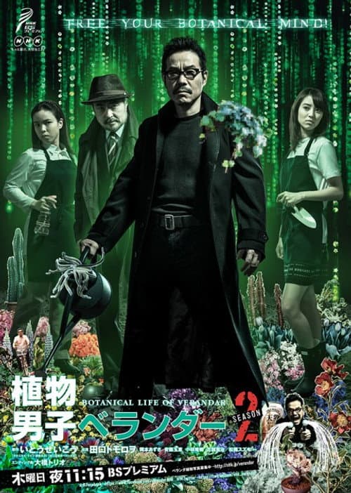 Botanical Life of Varendar Season 2 poster