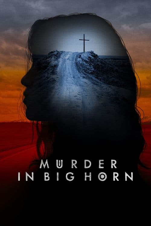 Murder in Big Horn Miniseries poster