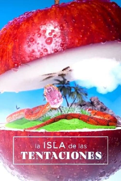 La Isla de las Tentaciones Season 5 poster