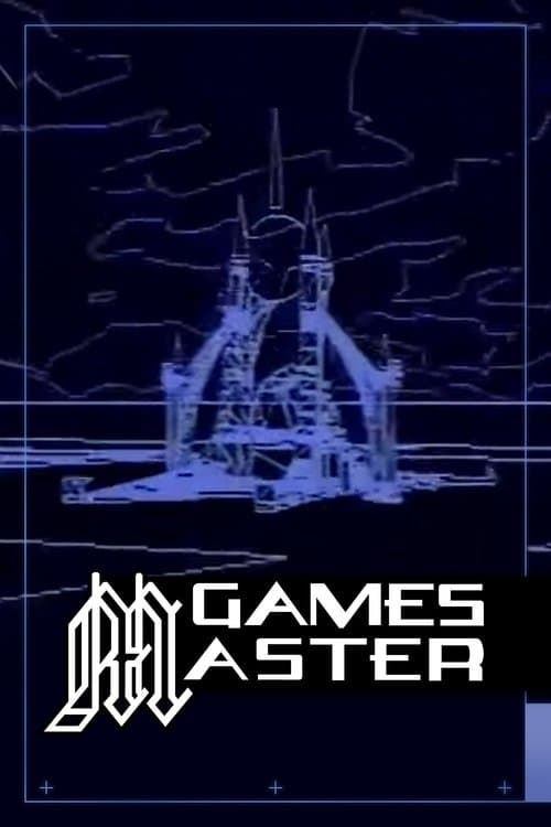 GamesMaster Season 2 poster