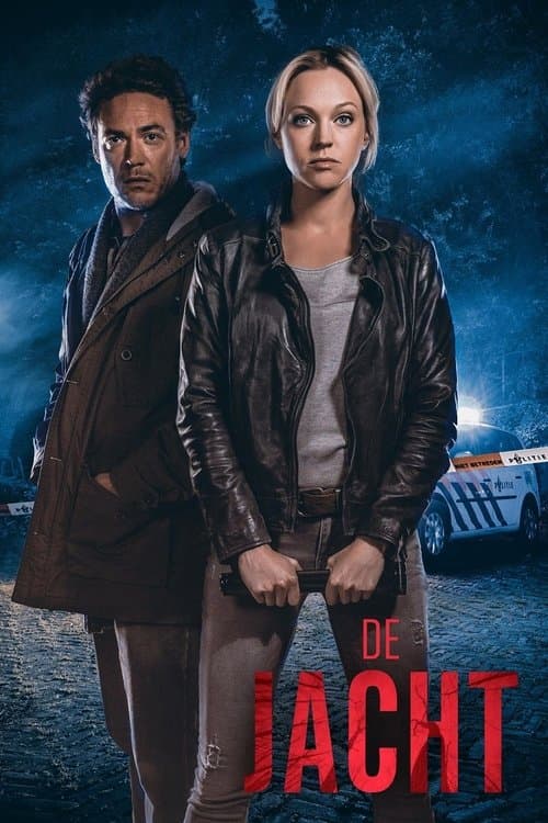 The Hunt Season 1 poster
