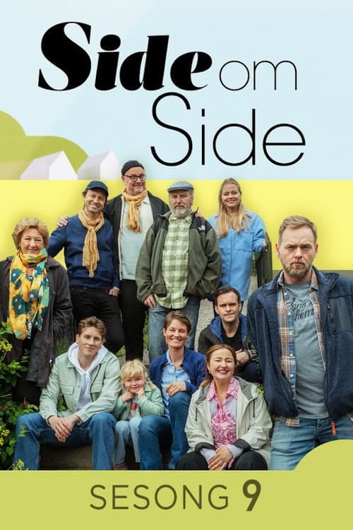 Side by Side Season 9 poster