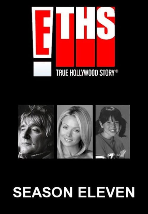 E! True Hollywood Story Season 11 poster