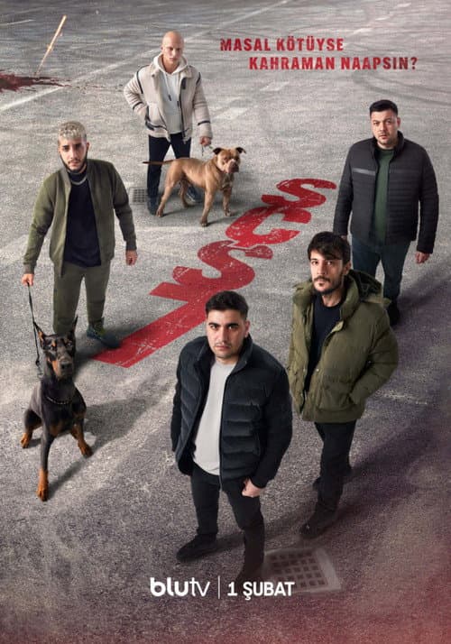 The Children of the Street Season 7 poster