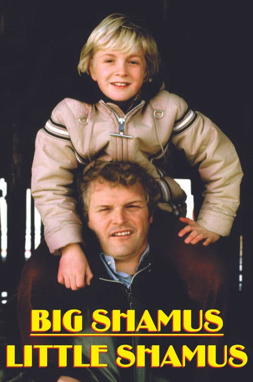 Big Shamus, Little Shamus Season 1 poster