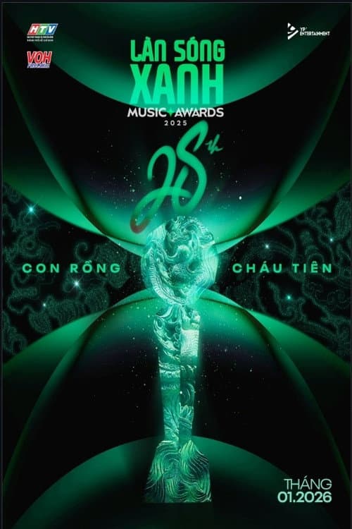 Làn Sóng Xanh Làn Sóng Xanh 2025 poster