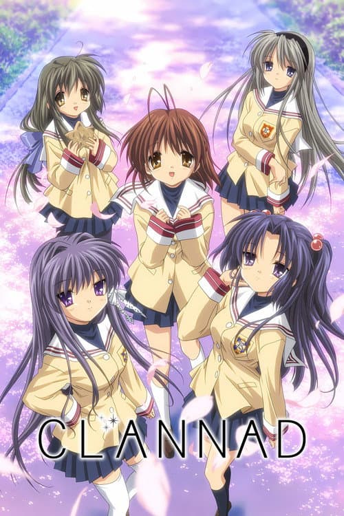 Clannad Clannad poster
