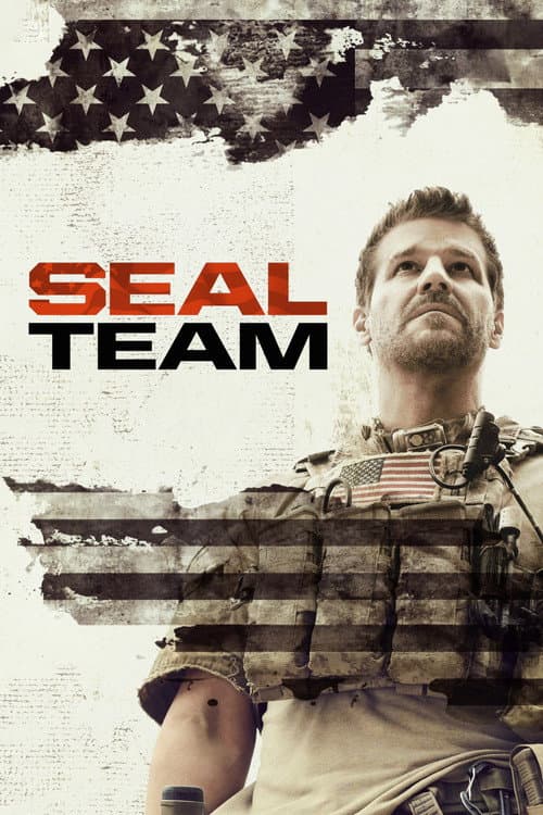 SEAL Team Season 3 poster