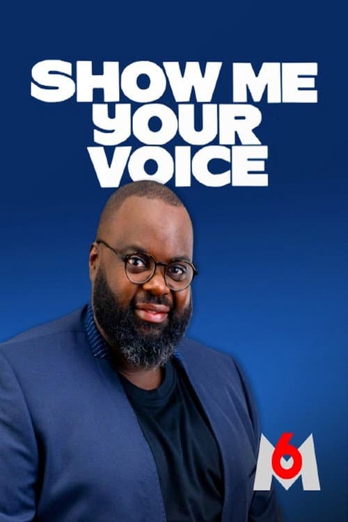 Show me your voice Season 2 poster