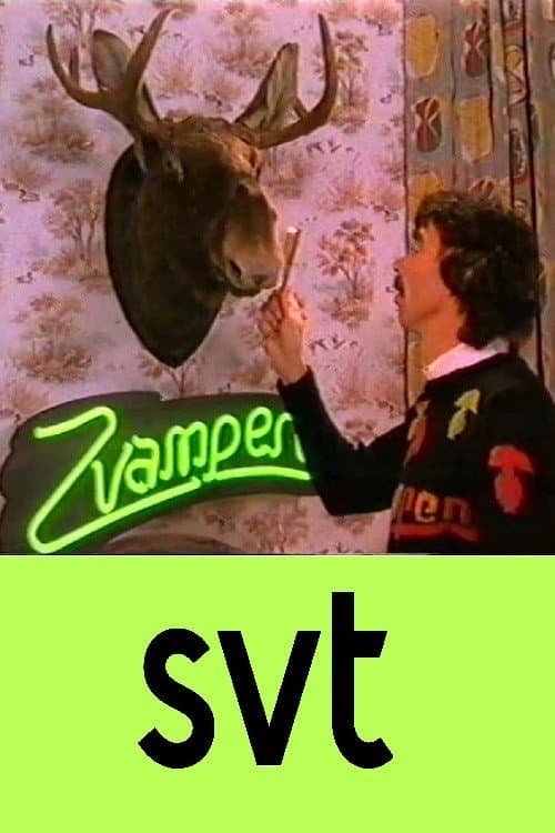 Zvampen Miniseries poster