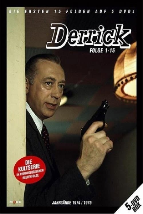 Derrick Season 1 poster