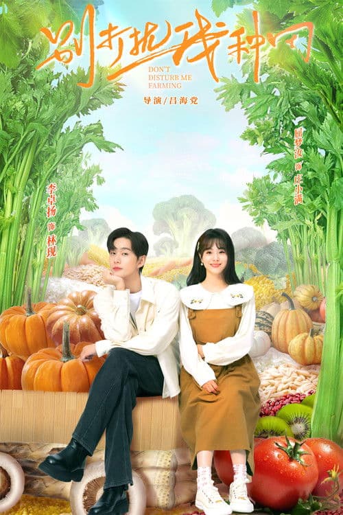 Don’t Disturb Me Farming Season 1 poster