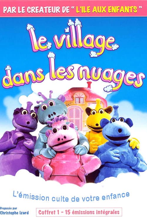 Le Village Dans Les Nuages Season 1 poster