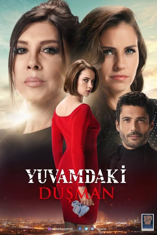 The Enemy in My House Season 1 poster