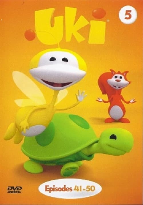Uki Season 5 poster