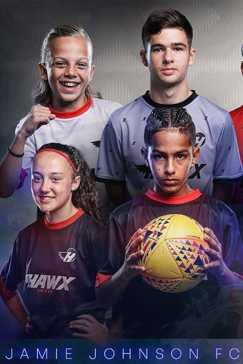 Jamie Johnson FC Season 2 poster