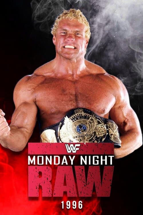 Raw 1996 poster