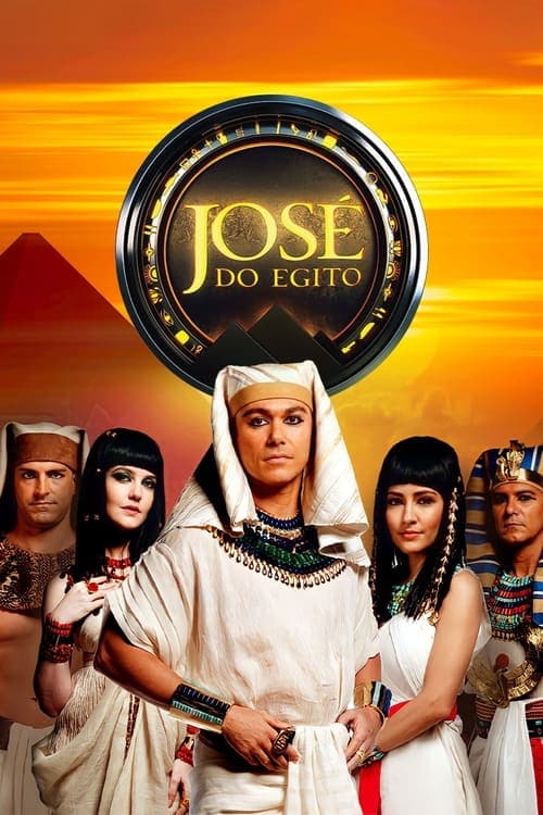 Joseph from Egypt Season 1 poster