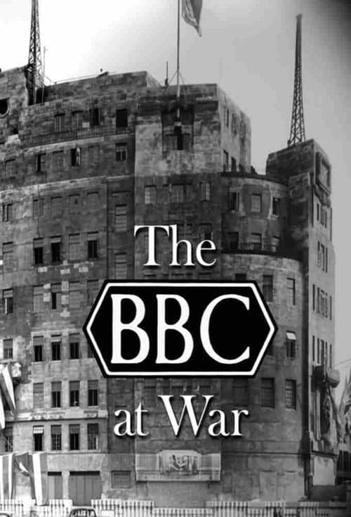 The BBC at War Season 1 poster