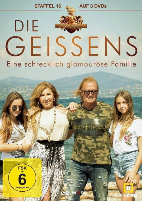 Die Geissens – Eine schrecklich glamouröse Familie Season 16 poster