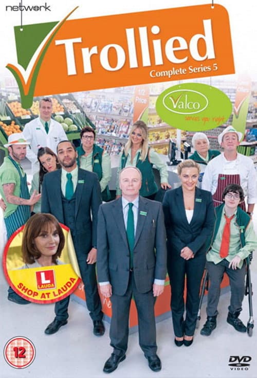 Trollied Season 5 poster