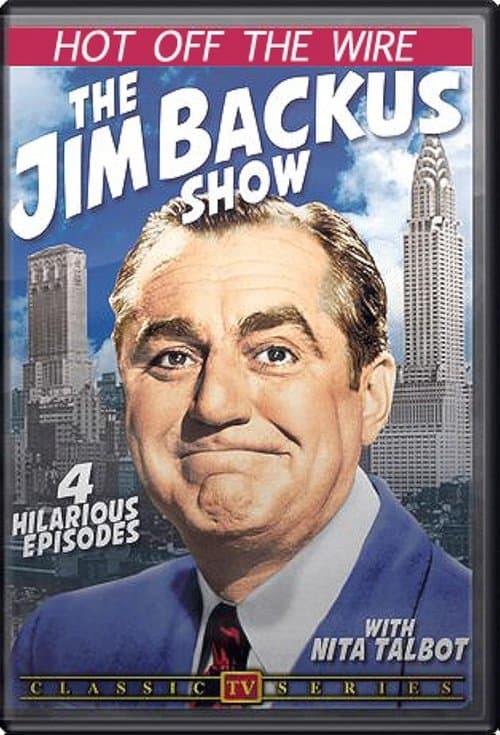 The Jim Backus Show Season 1 poster