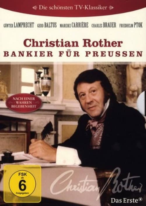 Christian Rother – Bankier für Preußen Season 1 poster