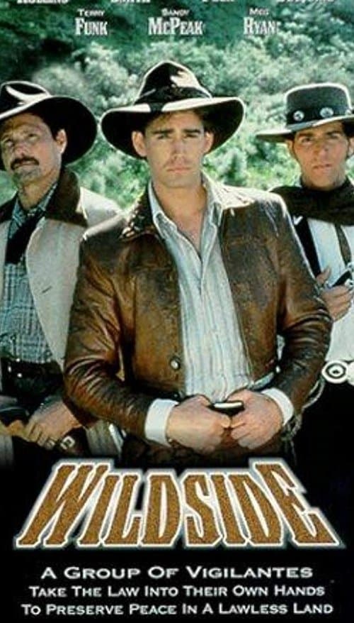 Wildside Season 1 poster