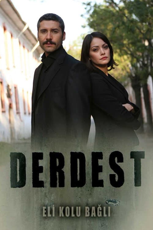 Derdest Season 1 poster