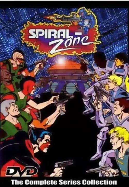 Spiral Zone Season 1 poster