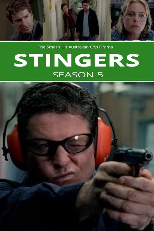 Stingers Season 5 poster