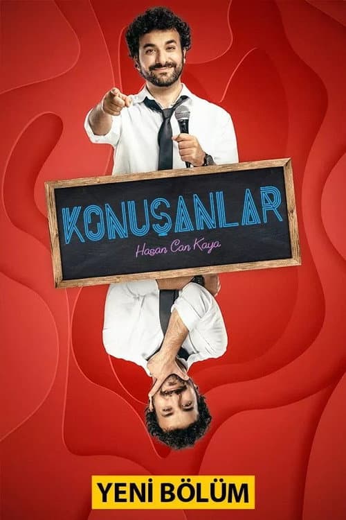 Konuşanlar Season 3 poster
