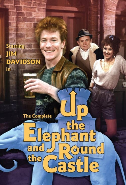 Up the Elephant and Round the Castle Series 2 poster