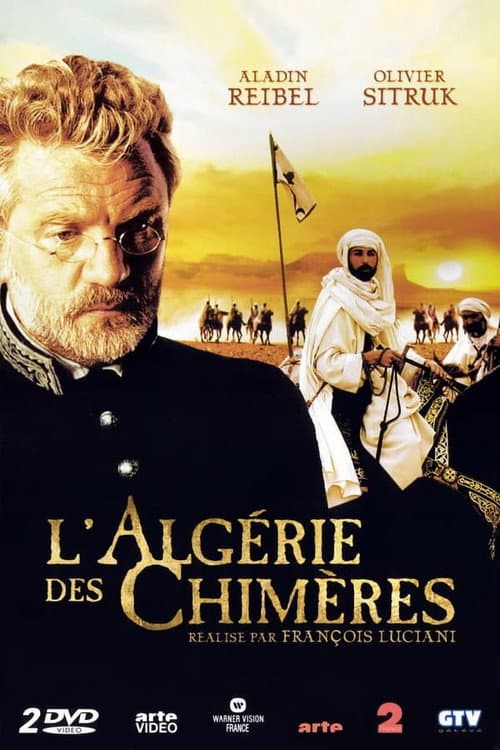L'Algérie des chimères Miniseries poster