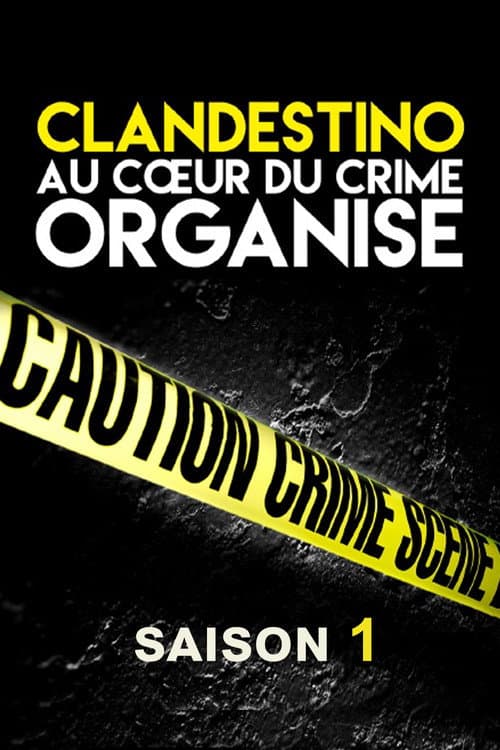 Clandestino Season 1 poster