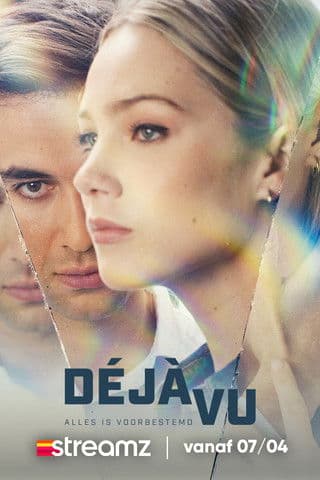 Déjà Vu - Alles is Voorbestemd Season 1 poster