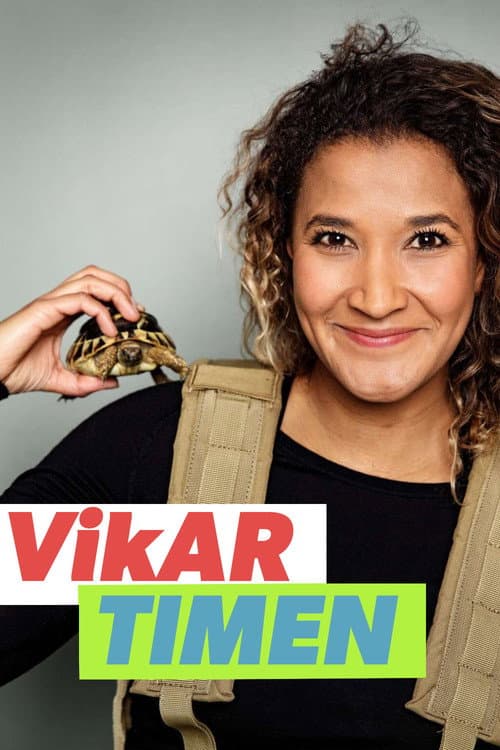 Vikartimen med Isabel Season 1 poster