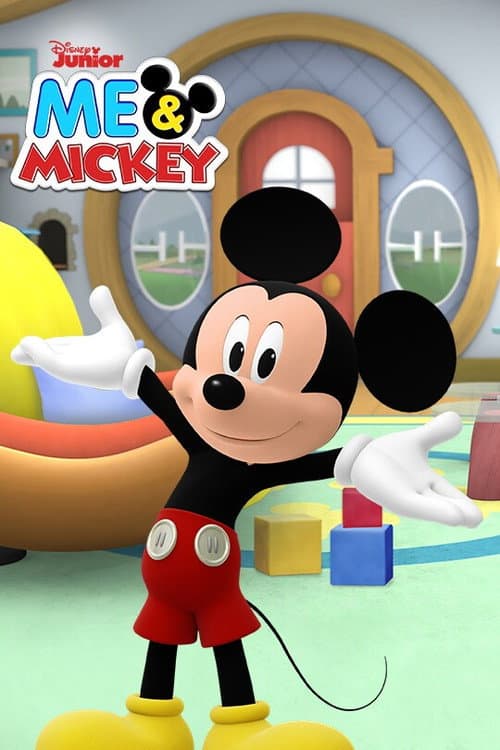 Me & Mickey Season 1 poster