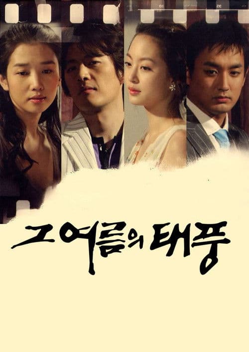 Typhoon In That Summer Season 1 poster
