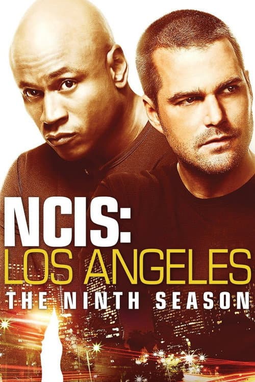 NCIS: Los Angeles Season 9 poster