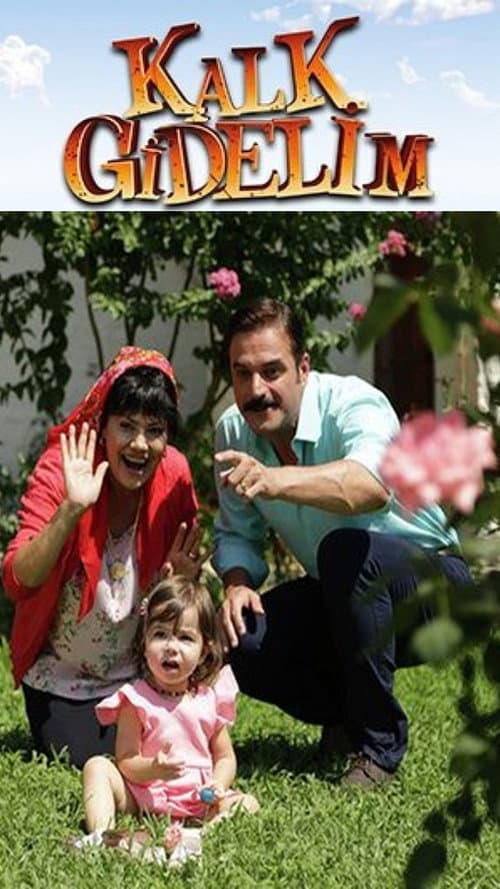 Kalk Gidelim Season 3 poster