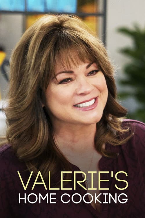 Valerie's Home Cooking Season 8 poster