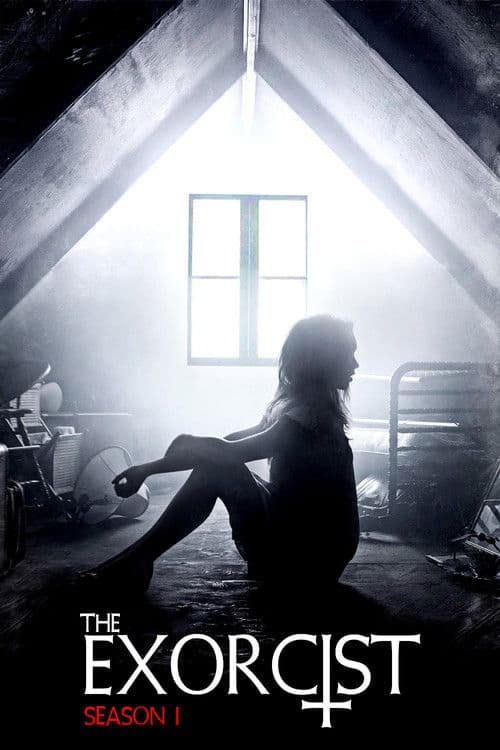 The Exorcist Season 1 poster